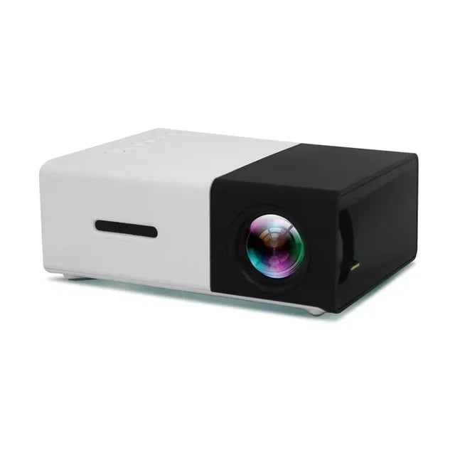 Nimbella's  Home cinema Beamer