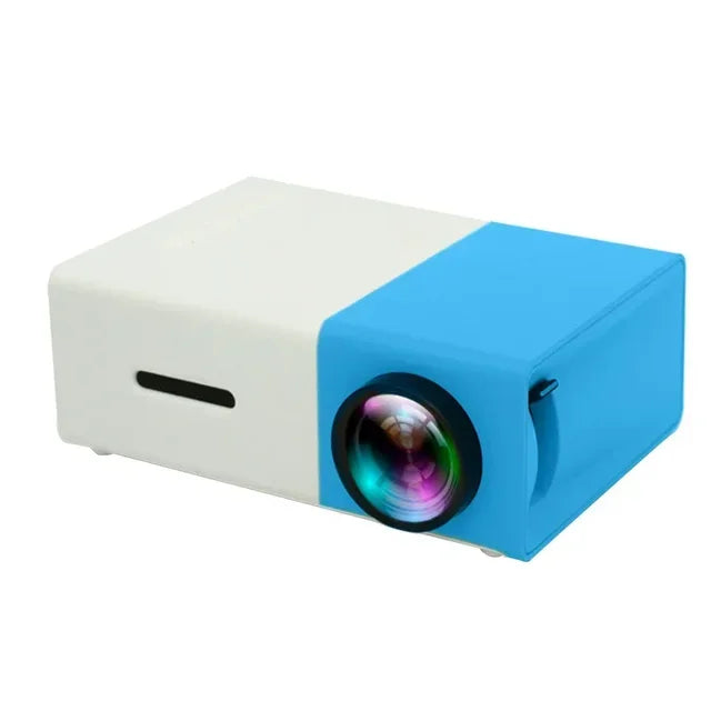 Nimbella's  Home cinema Beamer